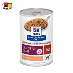 Hill’s Prescription Diet i/d Pavo para Perros — 370 g