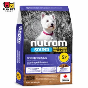 Nutram S7 Small Breed Adult — 2 kg