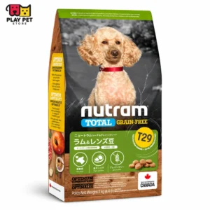 Nutram T29 Total Grain-Free Cordero y Lentejas