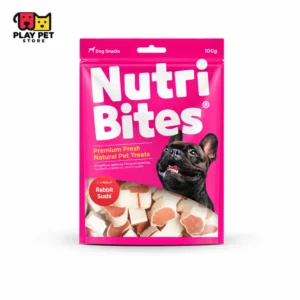 Nutri Bites Rabbit Sushi — 100 g